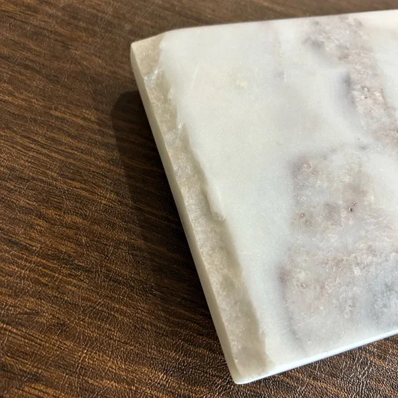 Pottery Barn Raw Edge Marble Board - Picture 4 of 7